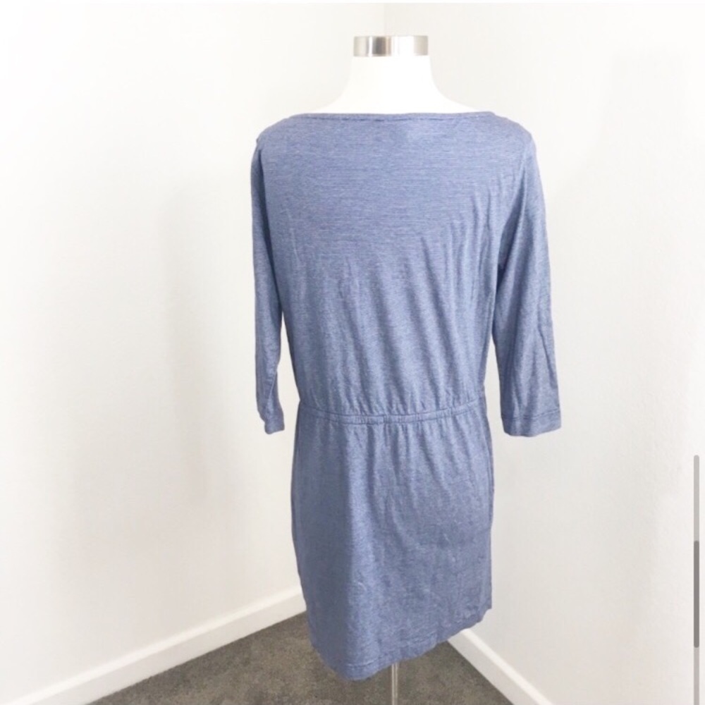 H&M basic drawstring dress - Picture 5 of 8